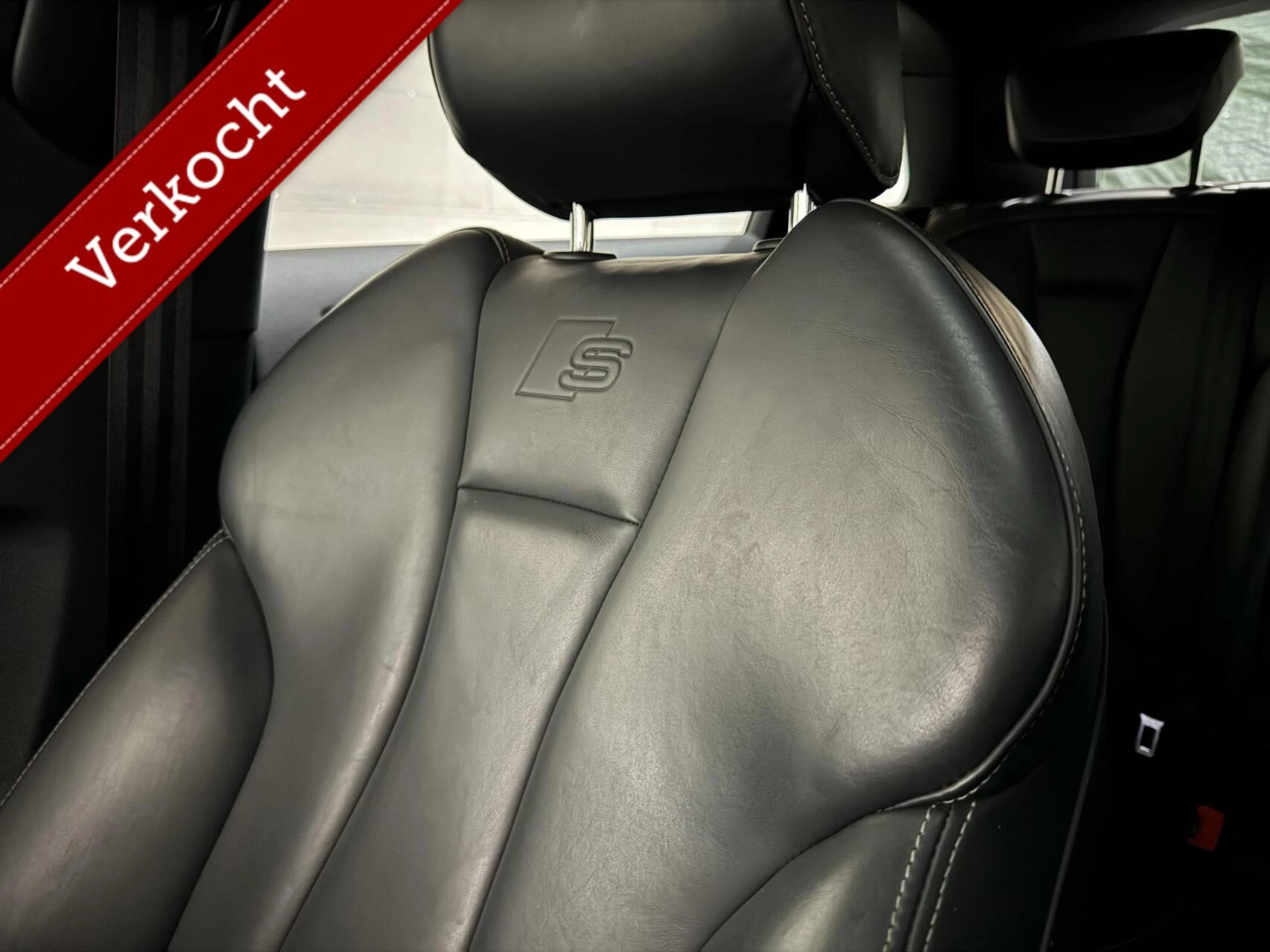 Hoofdafbeelding Audi S3