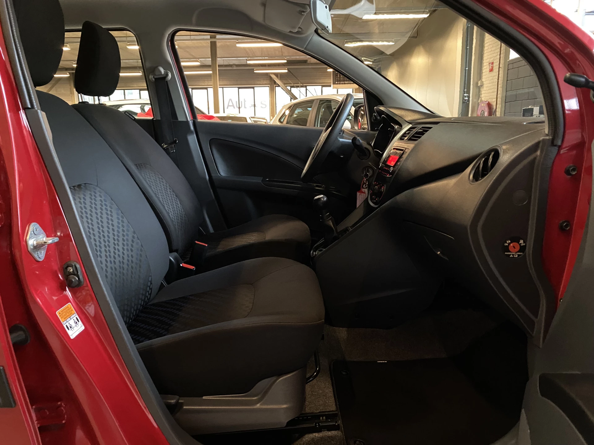 Hoofdafbeelding Suzuki Celerio