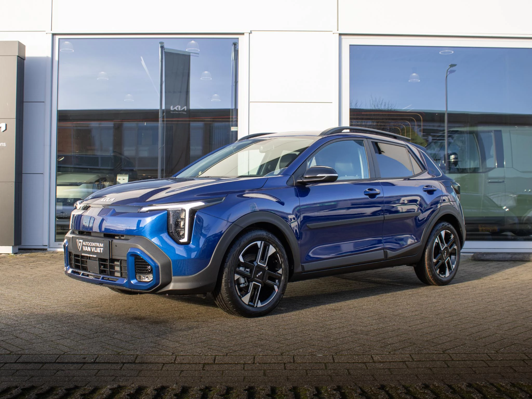 Hoofdafbeelding Kia Stonic