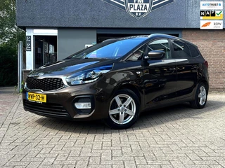 Hoofdafbeelding Kia Carens Kia CARENS 1.6 GDi DynamicLine 7pers_carplay_camera_Cruise_Clima