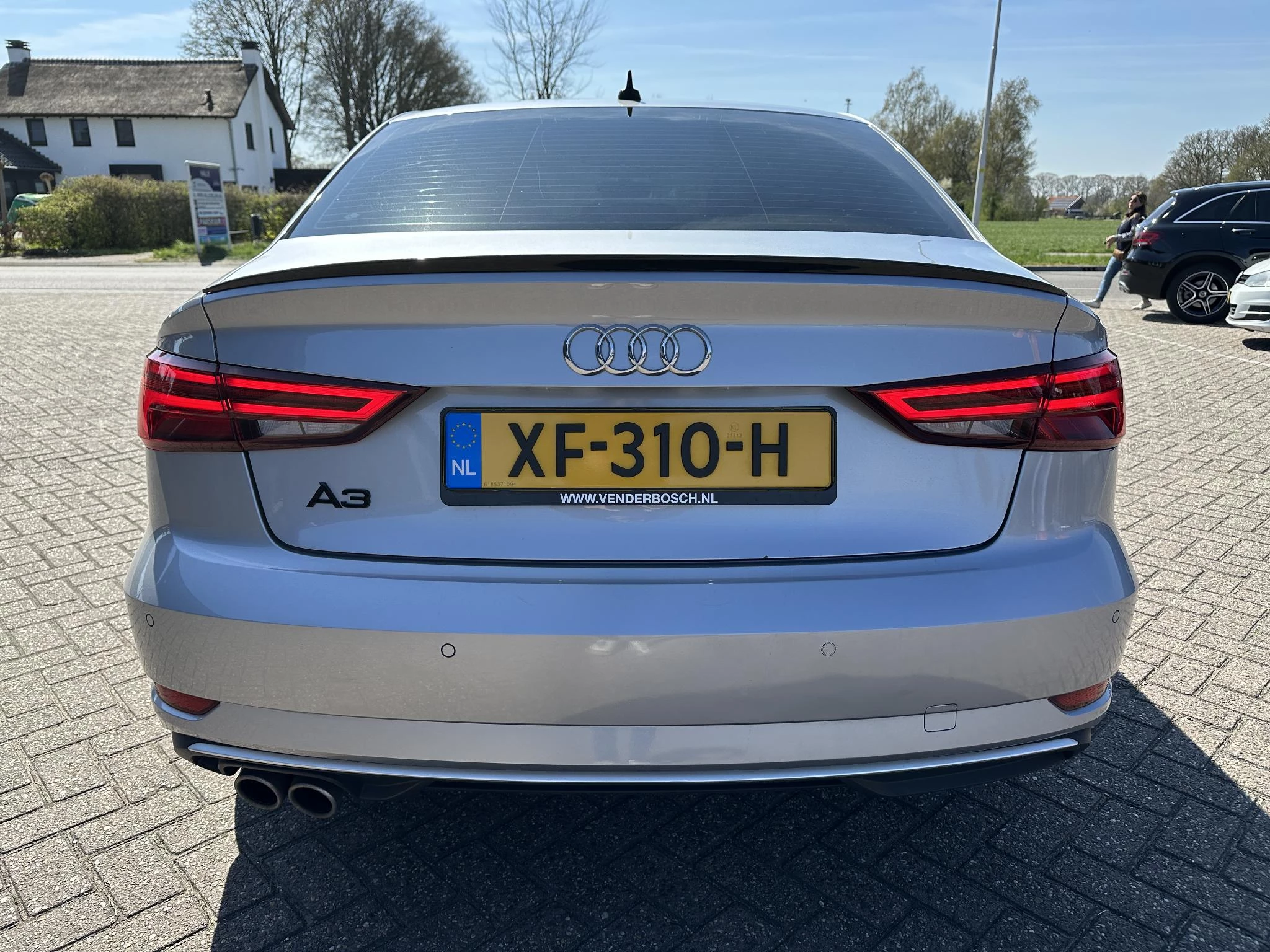 Hoofdafbeelding Audi A3