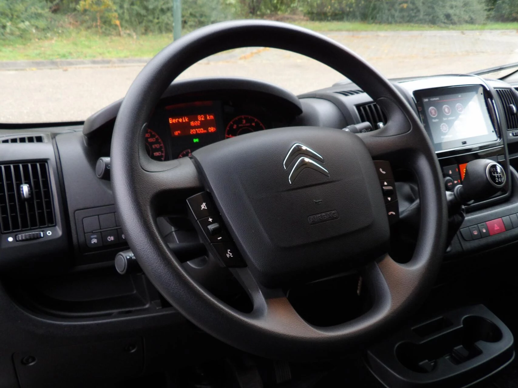 Hoofdafbeelding Citroën Jumper