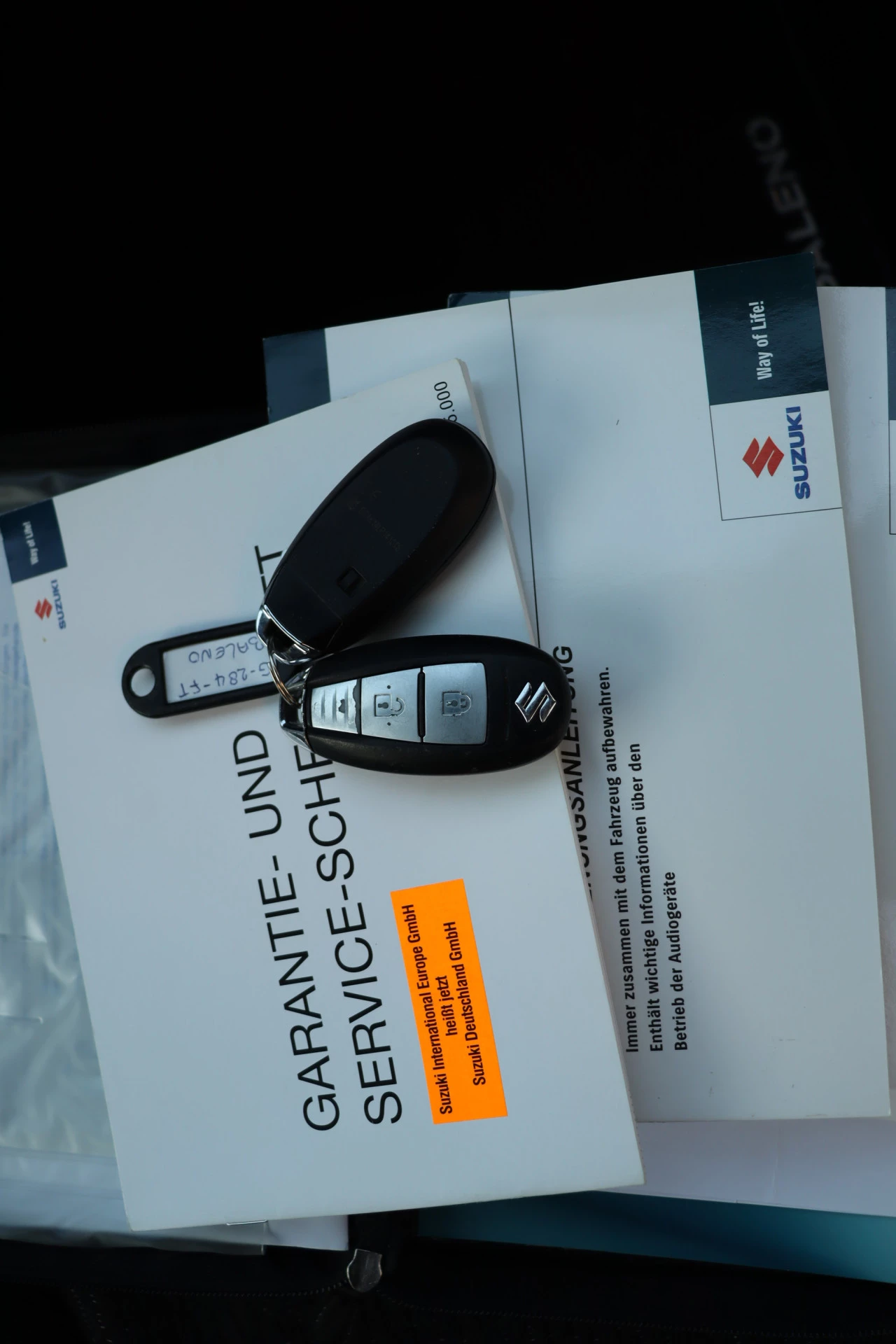 Hoofdafbeelding Suzuki Baleno