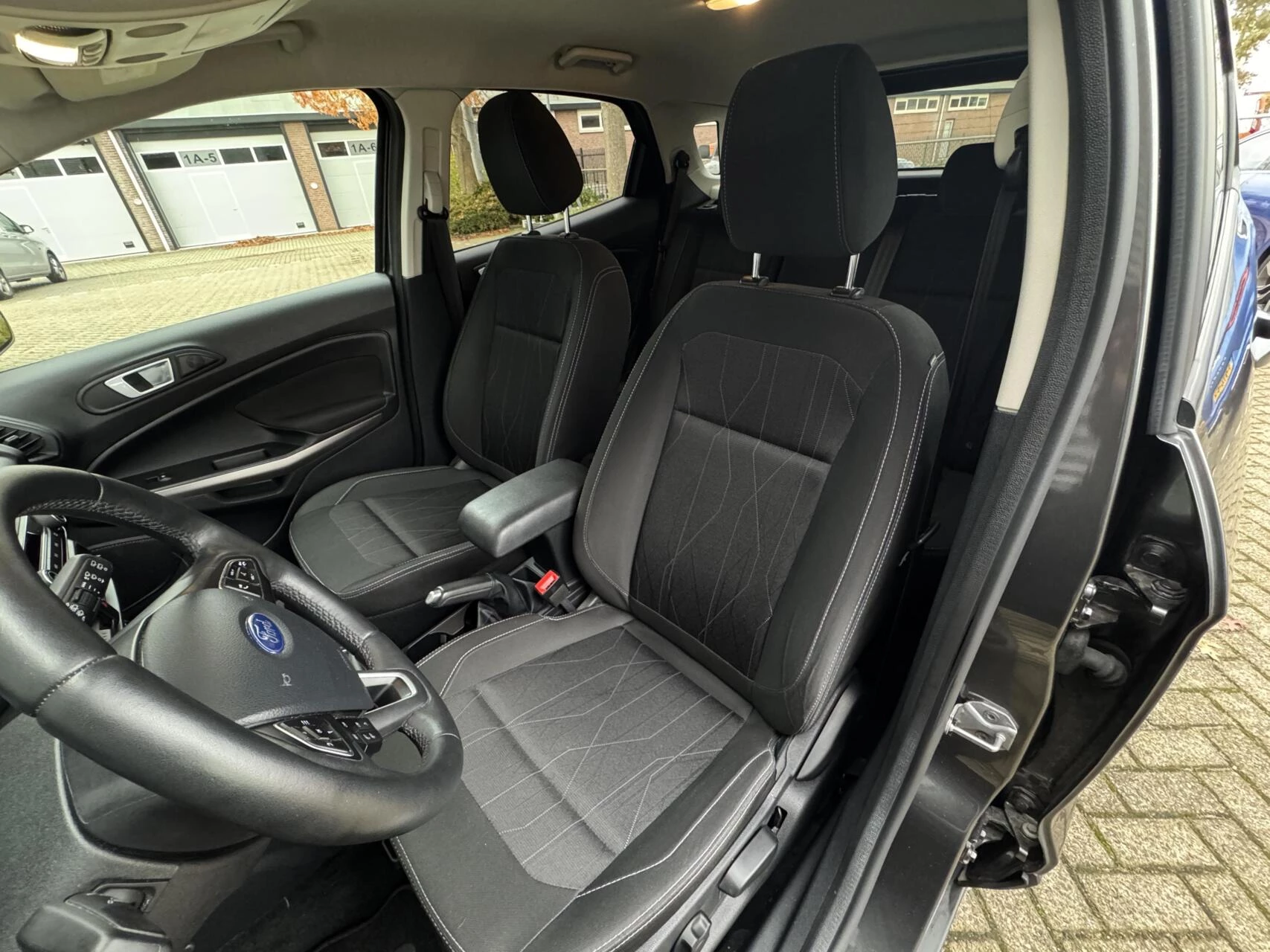 Hoofdafbeelding Ford EcoSport