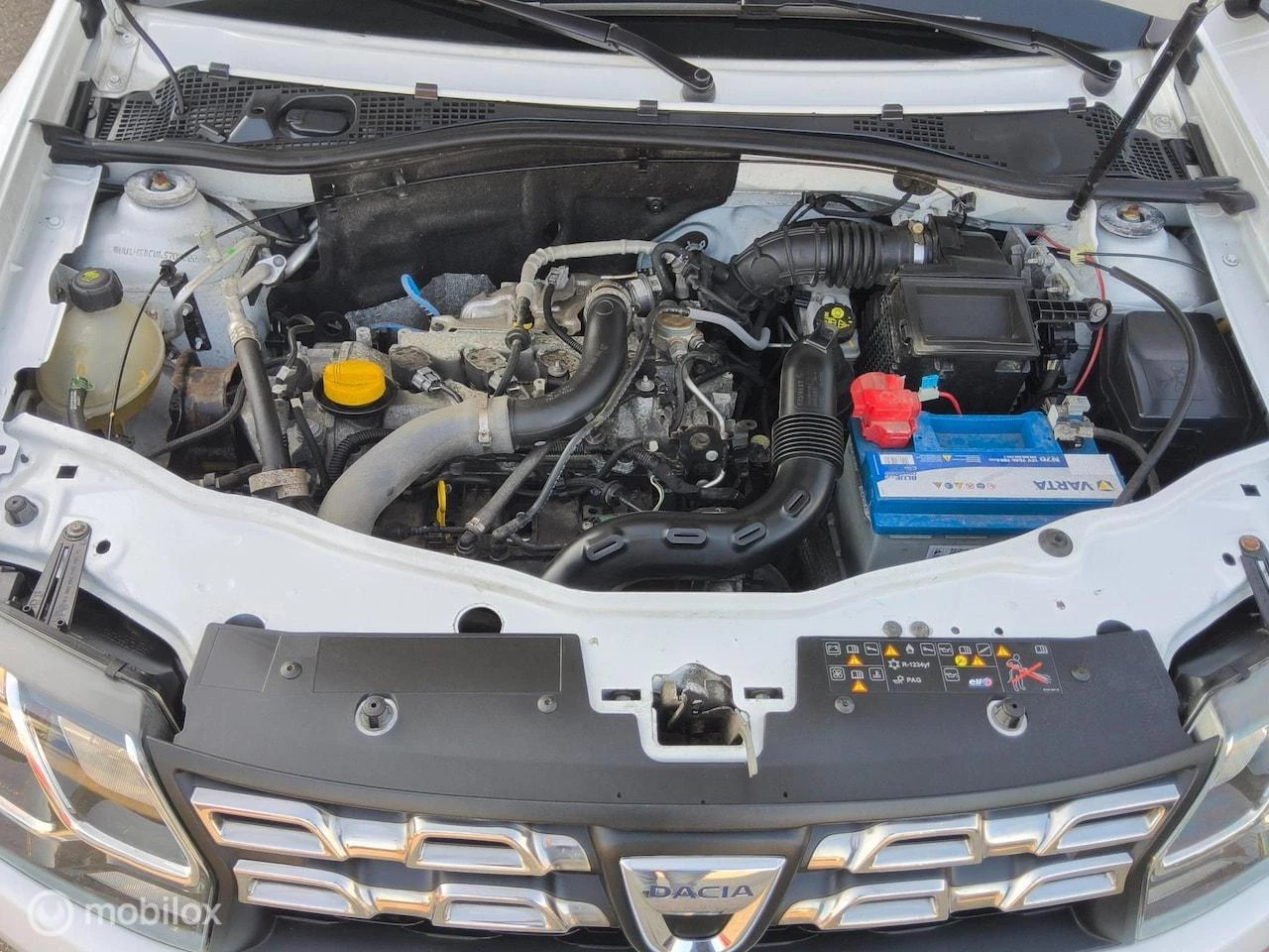 Hoofdafbeelding Dacia Duster