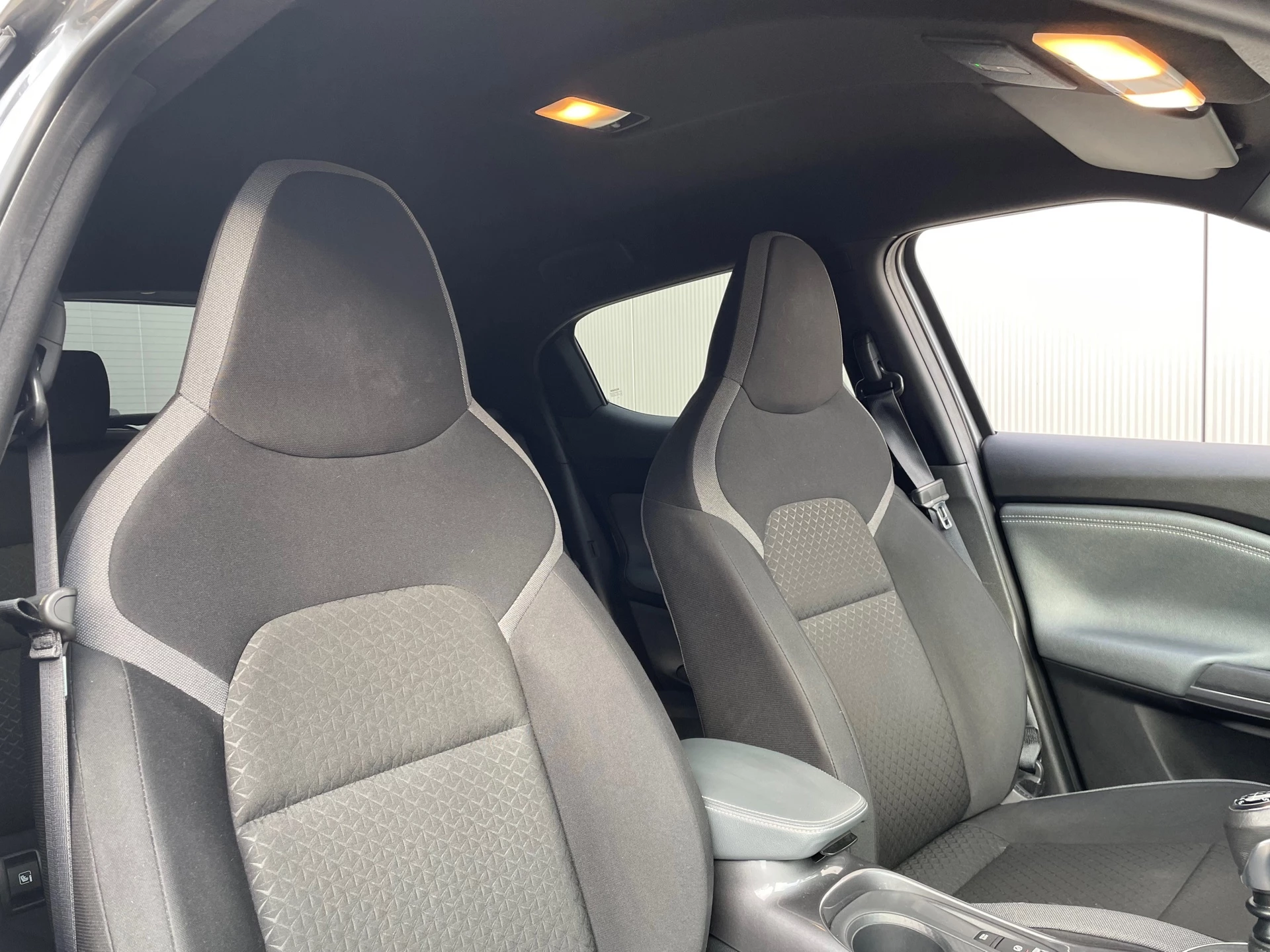 Hoofdafbeelding Nissan Juke