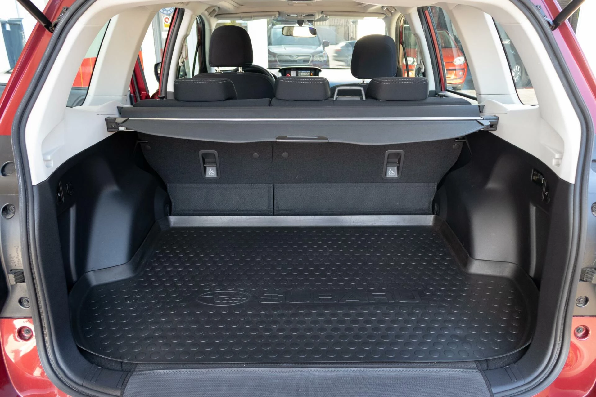 Hoofdafbeelding Subaru Forester