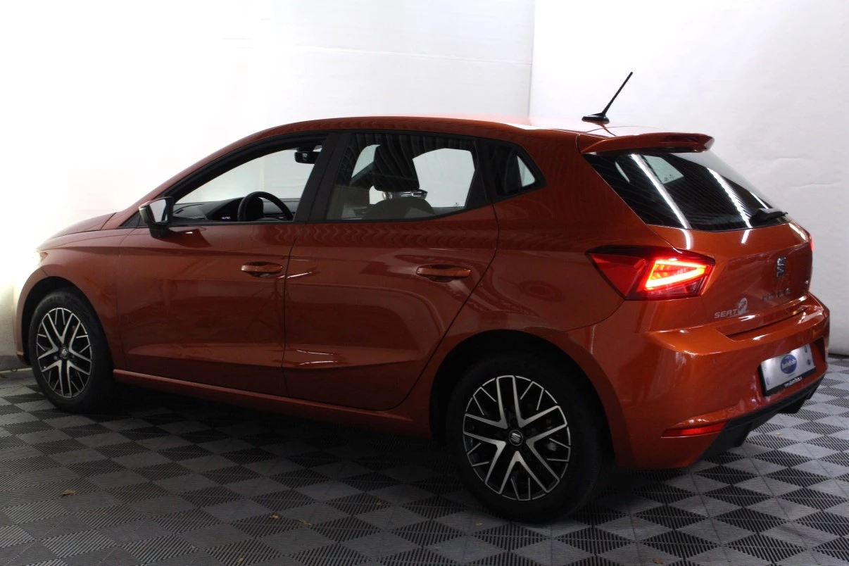 Hoofdafbeelding SEAT Ibiza