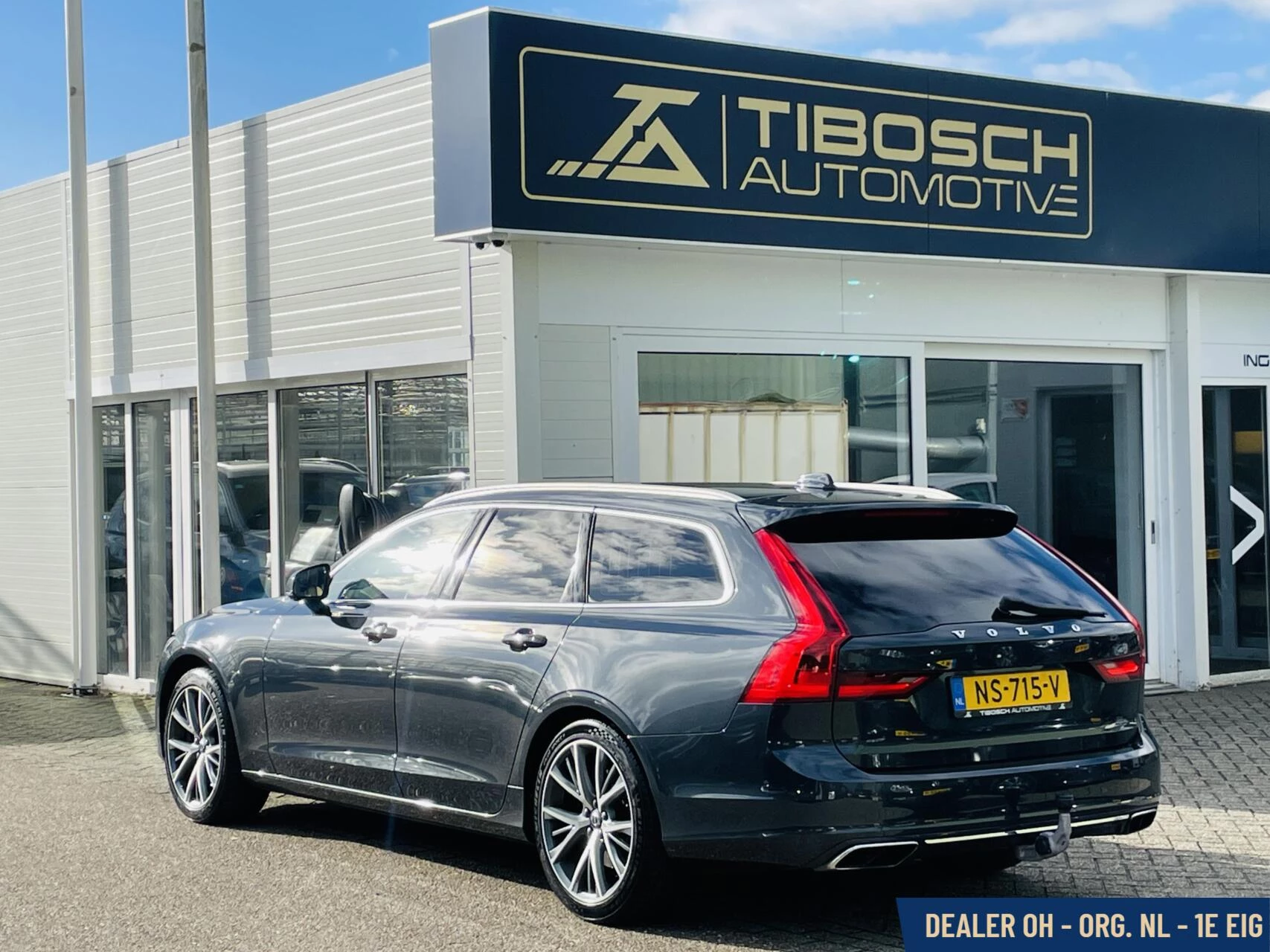 Hoofdafbeelding Volvo V90