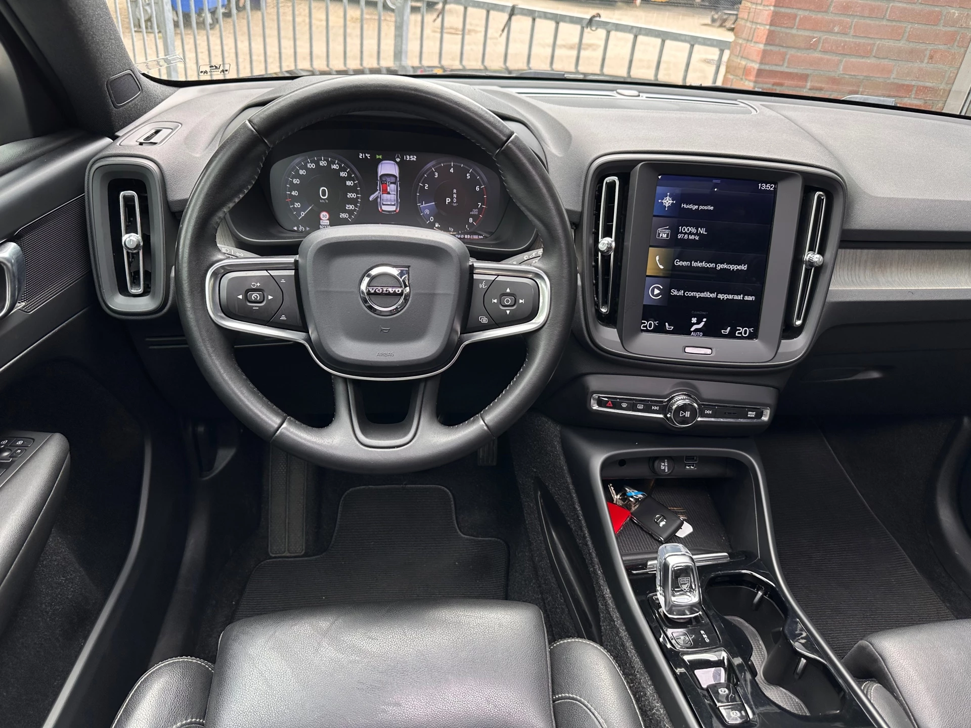 Hoofdafbeelding Volvo XC40