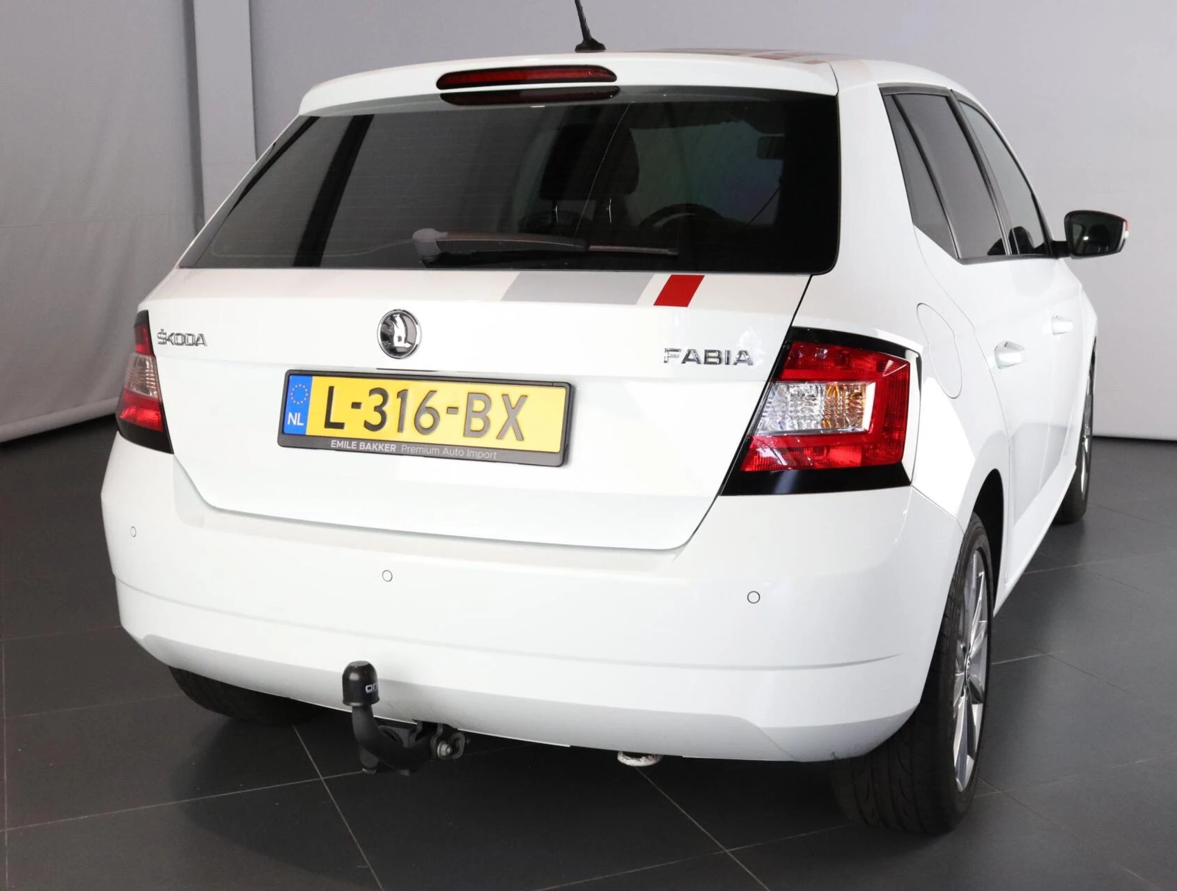 Hoofdafbeelding Škoda Fabia