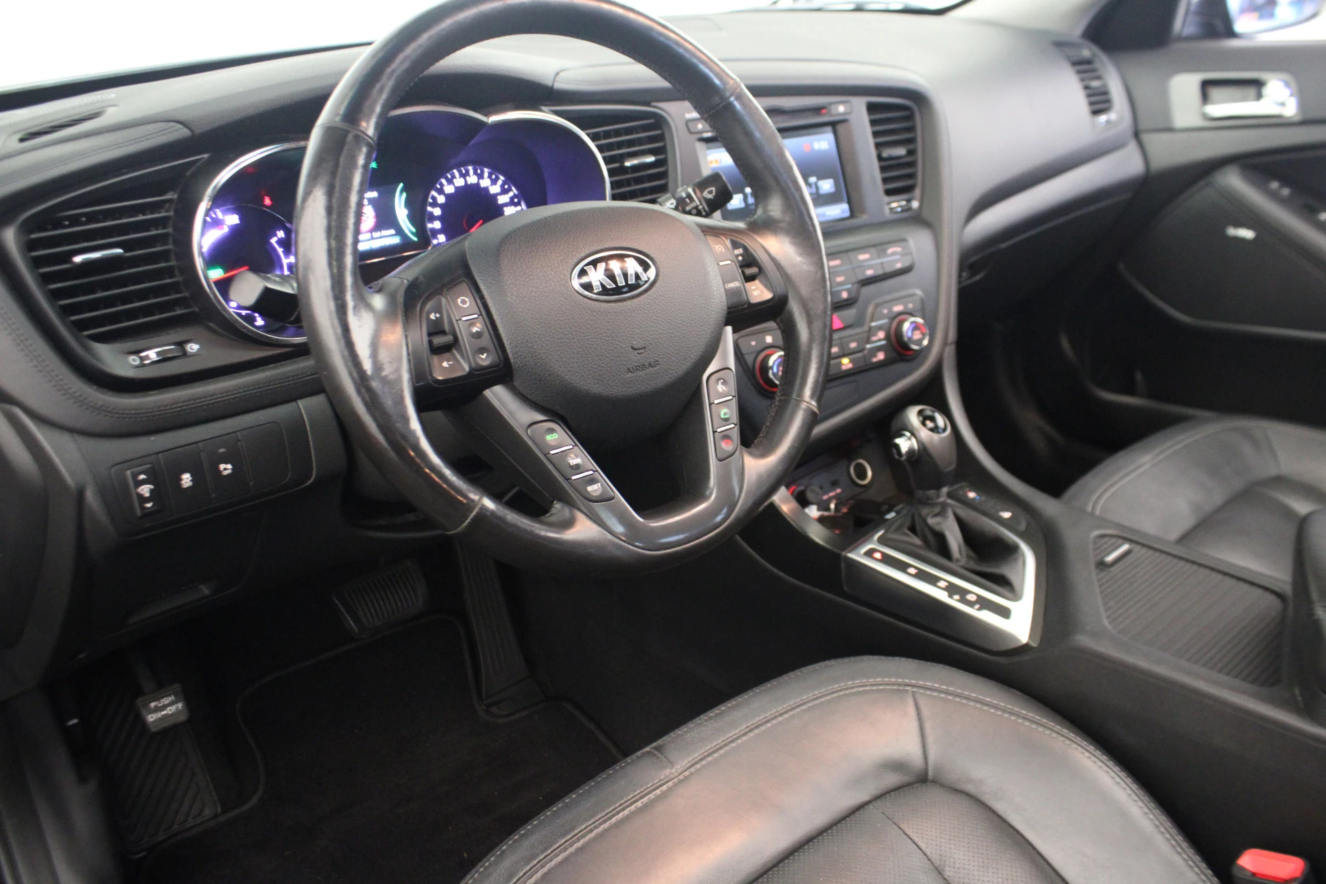 Hoofdafbeelding Kia Optima