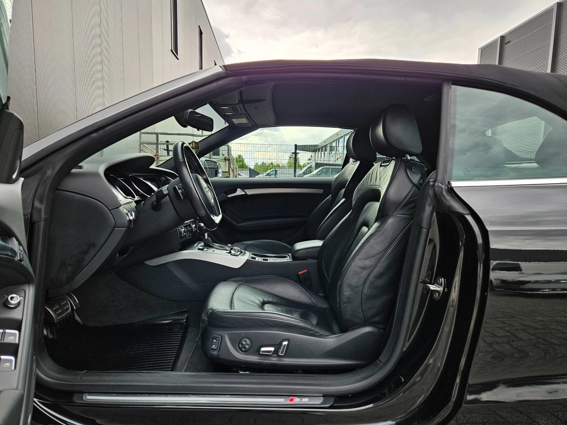 Hoofdafbeelding Audi S5