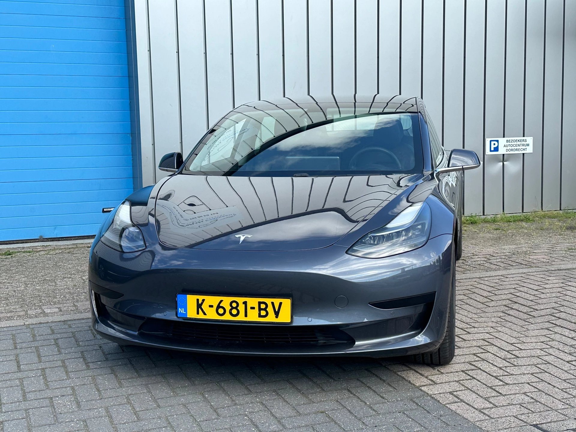 Hoofdafbeelding Tesla Model 3