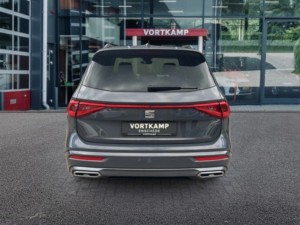 Hoofdafbeelding SEAT Tarraco