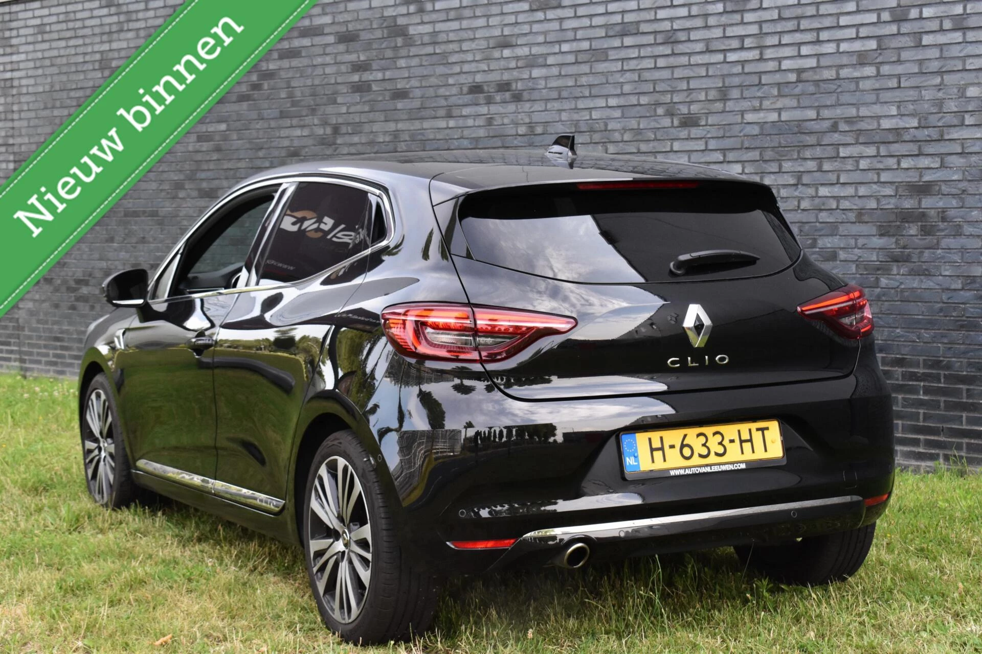 Hoofdafbeelding Renault Clio