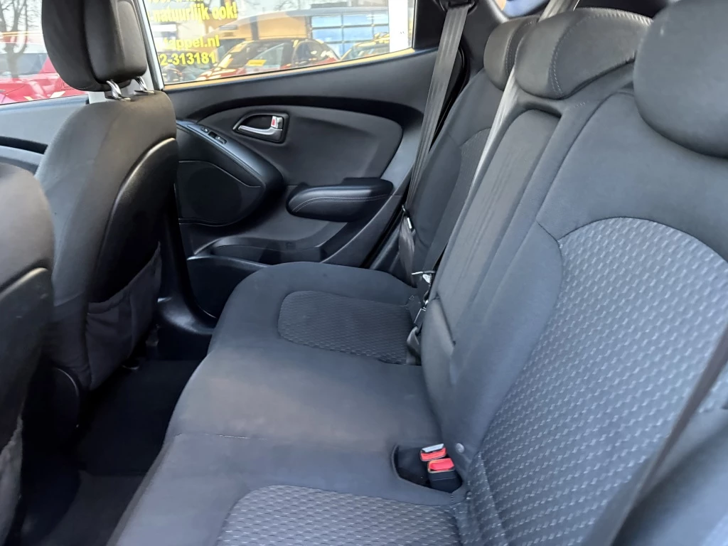 Hoofdafbeelding Hyundai ix35