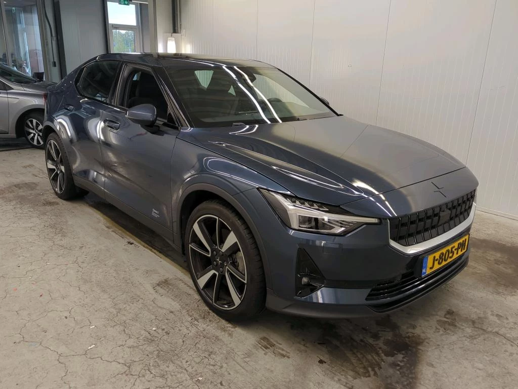 Hoofdafbeelding Polestar 2