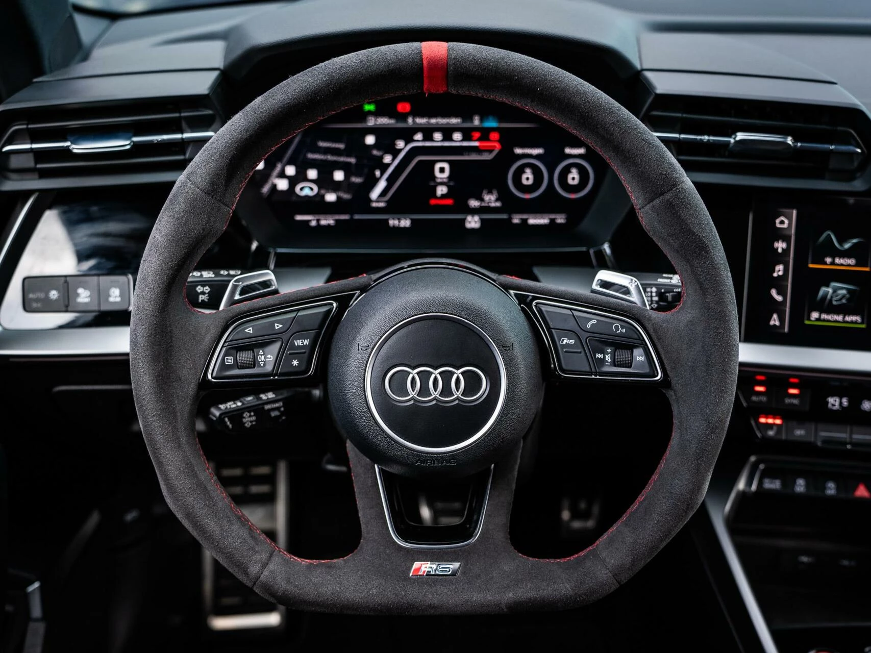 Hoofdafbeelding Audi RS3