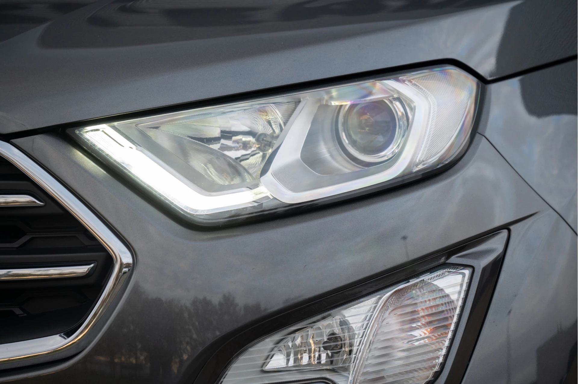 Hoofdafbeelding Ford EcoSport