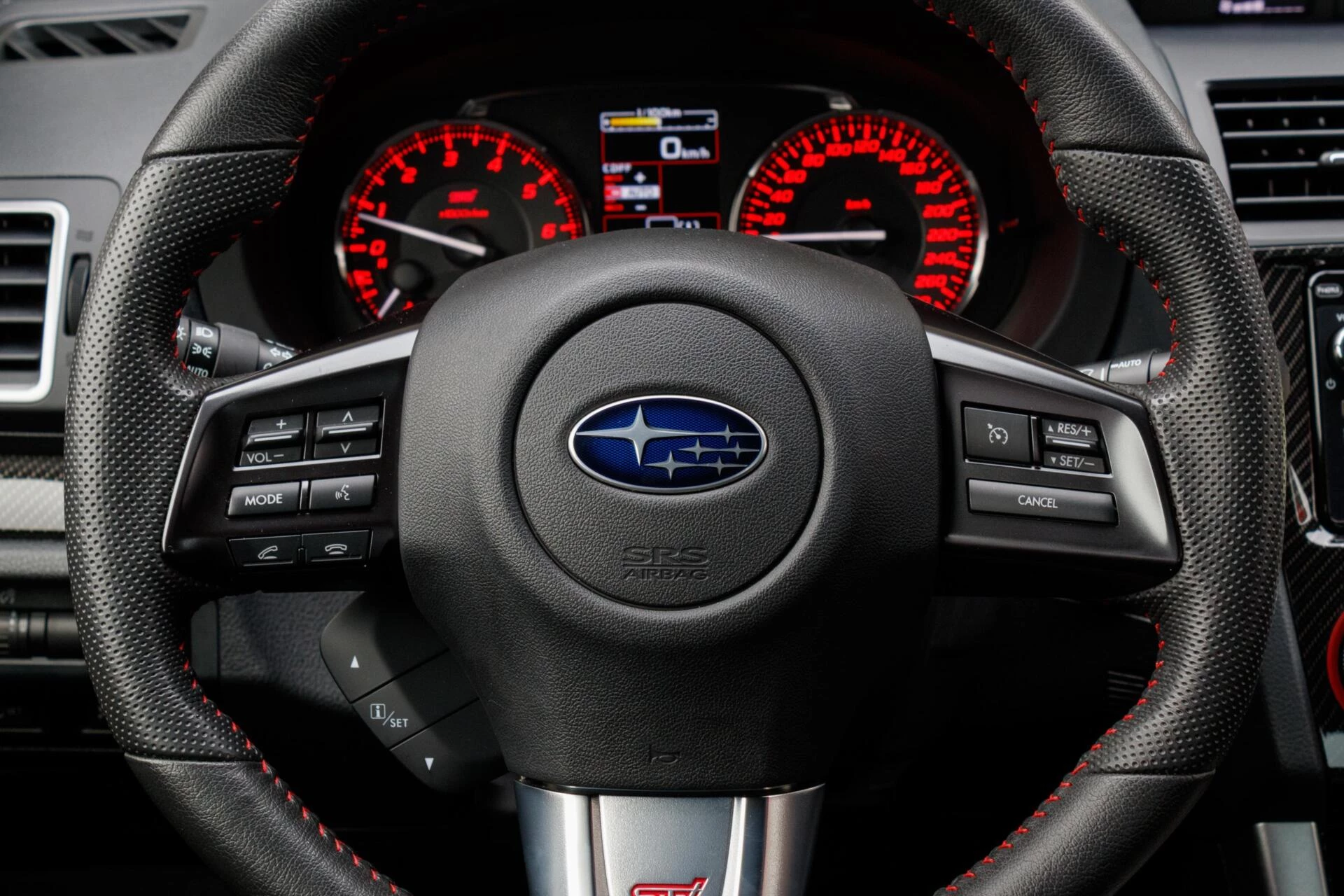 Hoofdafbeelding Subaru WRX