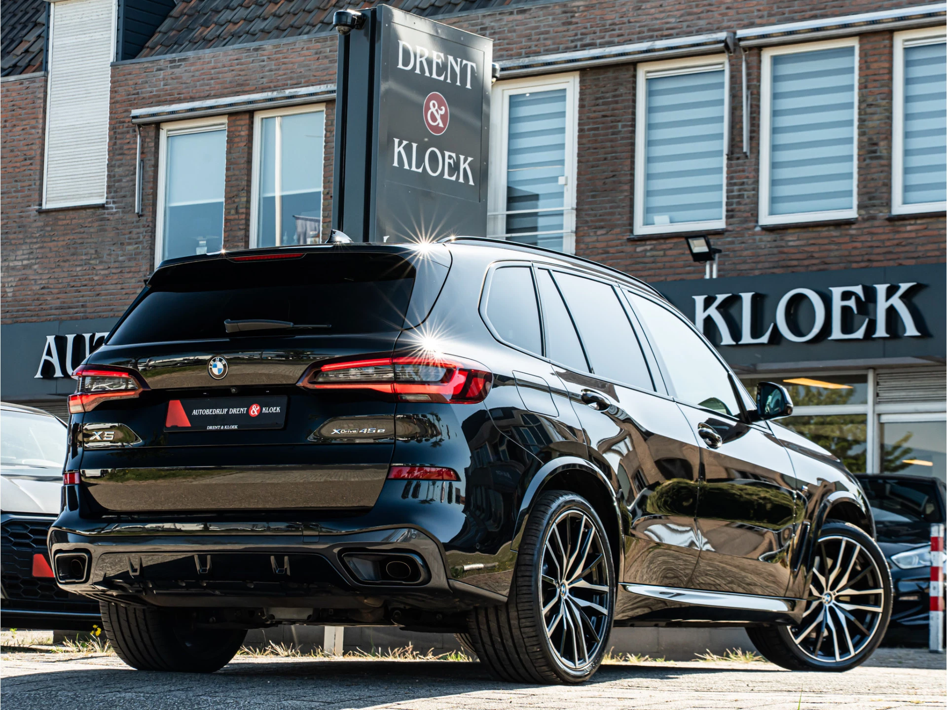 Hoofdafbeelding BMW X5
