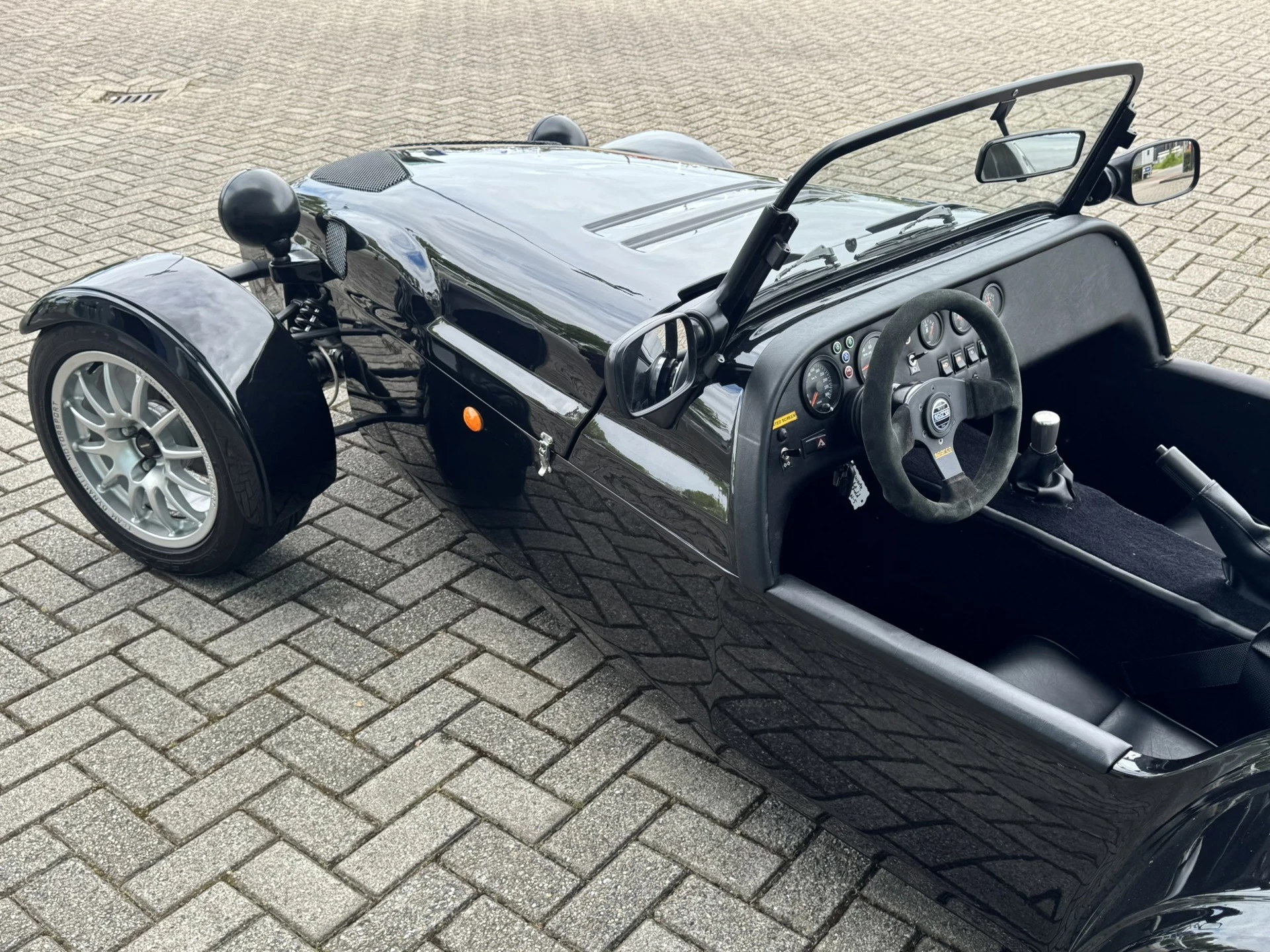 Hoofdafbeelding Westfield WIDE BODY