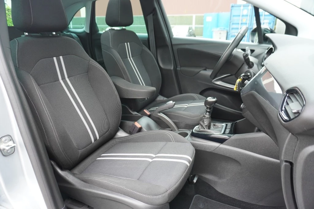 Hoofdafbeelding Opel Crossland