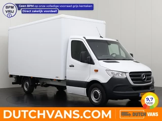 Mercedes-Benz Sprinter 316CDI Automaat Bakwagen + laadklep | Camera | Airco | Cruise | 3-Zits