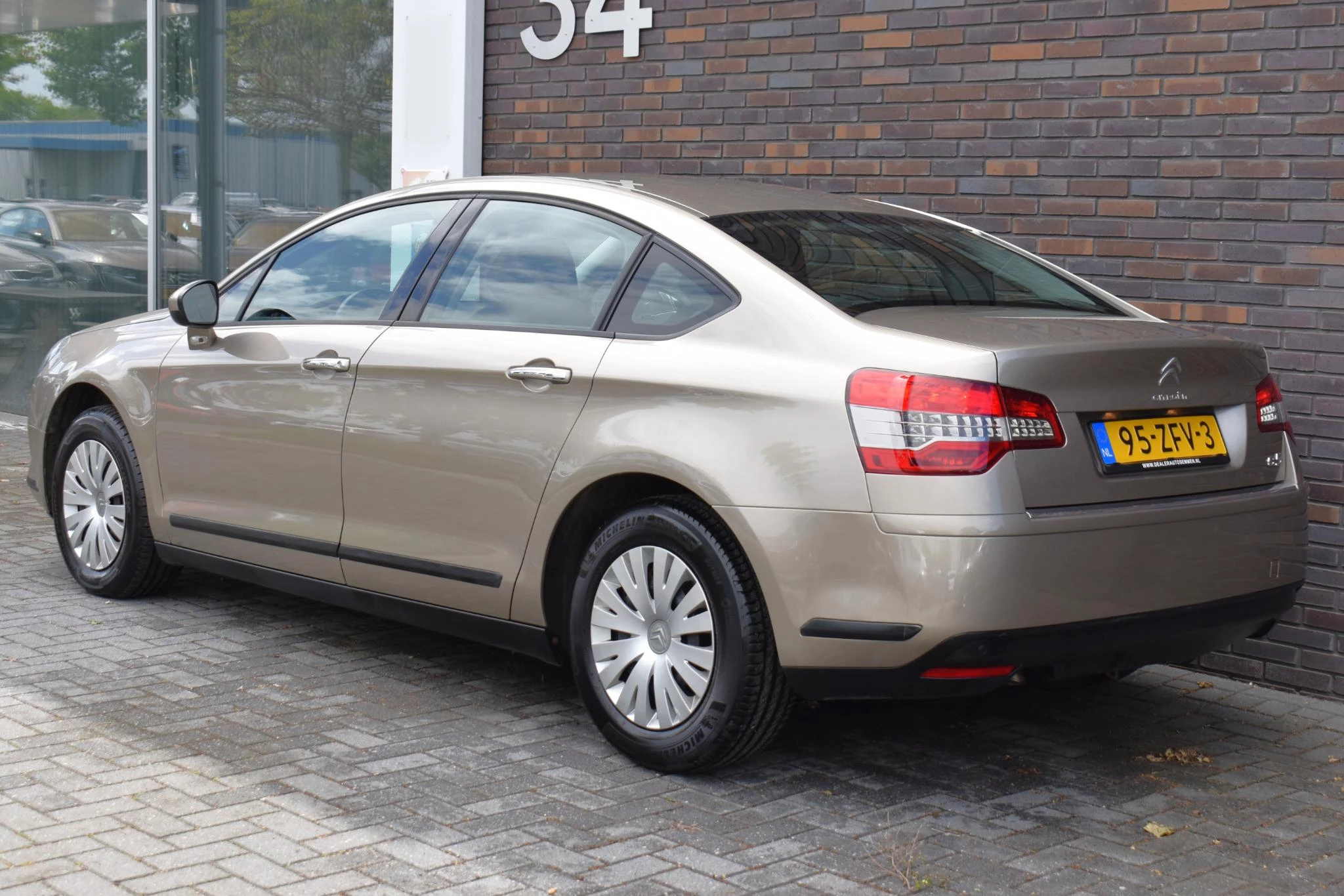 Hoofdafbeelding Citroën C5
