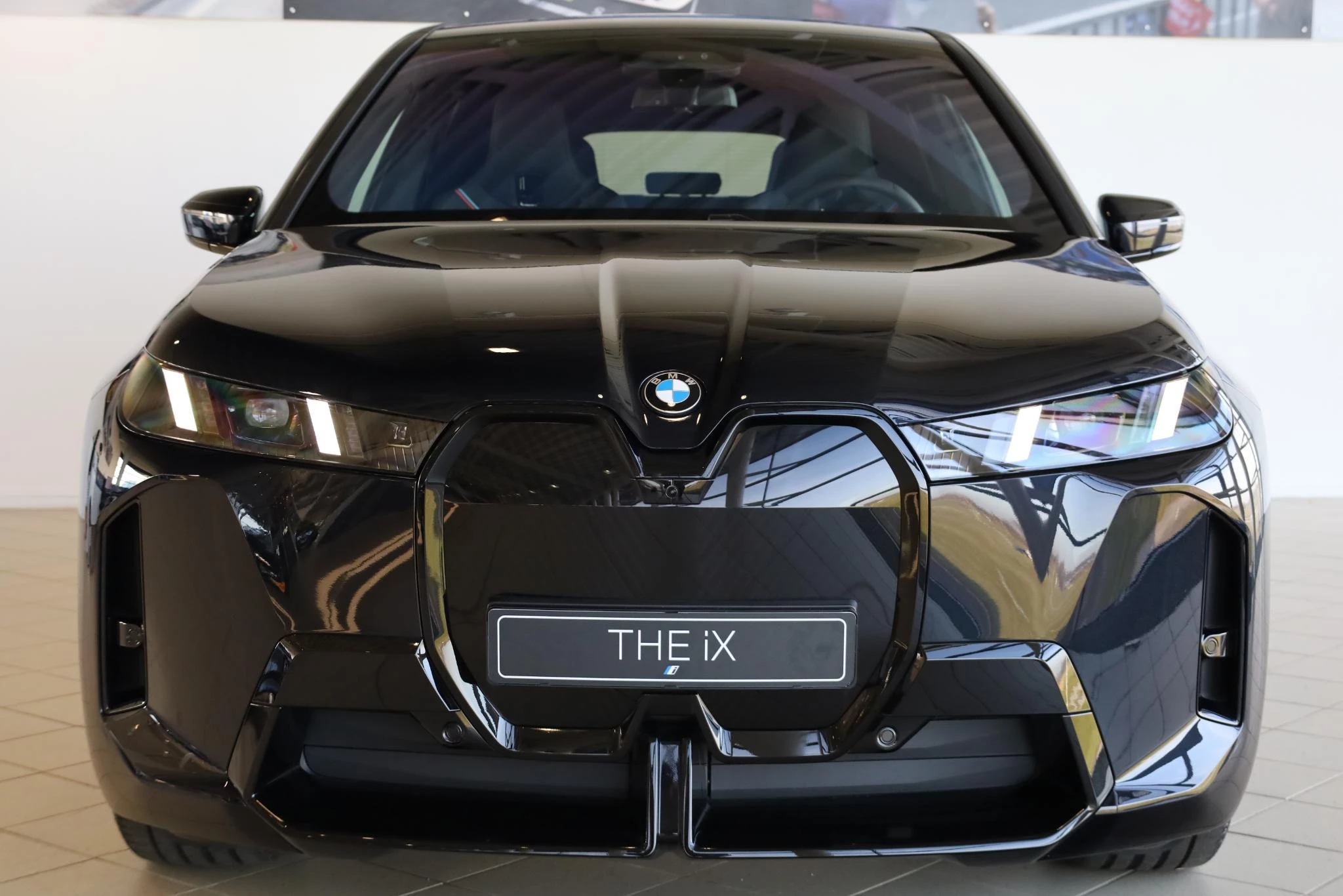 Hoofdafbeelding BMW iX