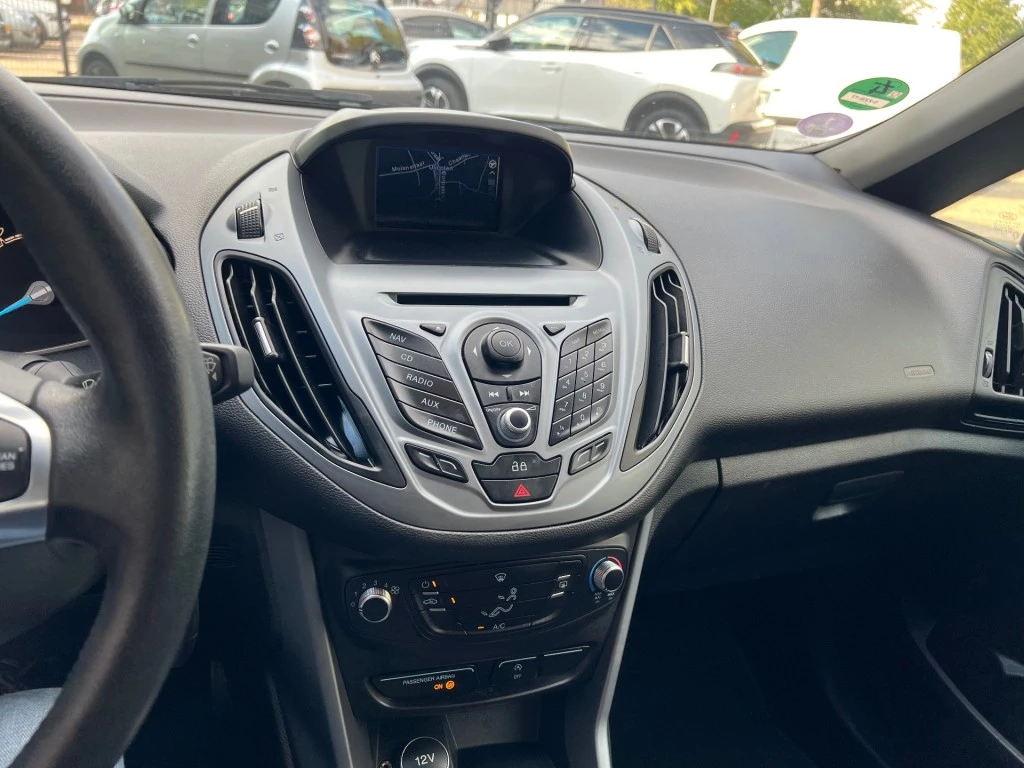 Hoofdafbeelding Ford B-MAX