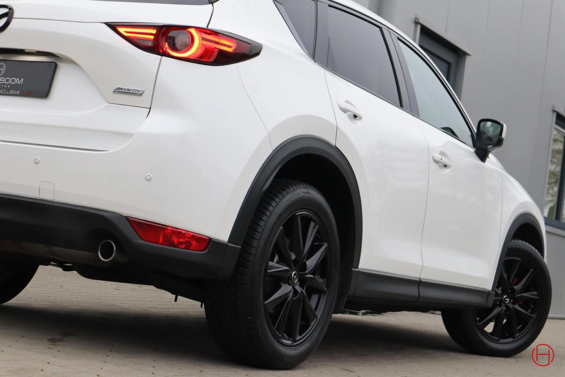 Hoofdafbeelding Mazda CX-5