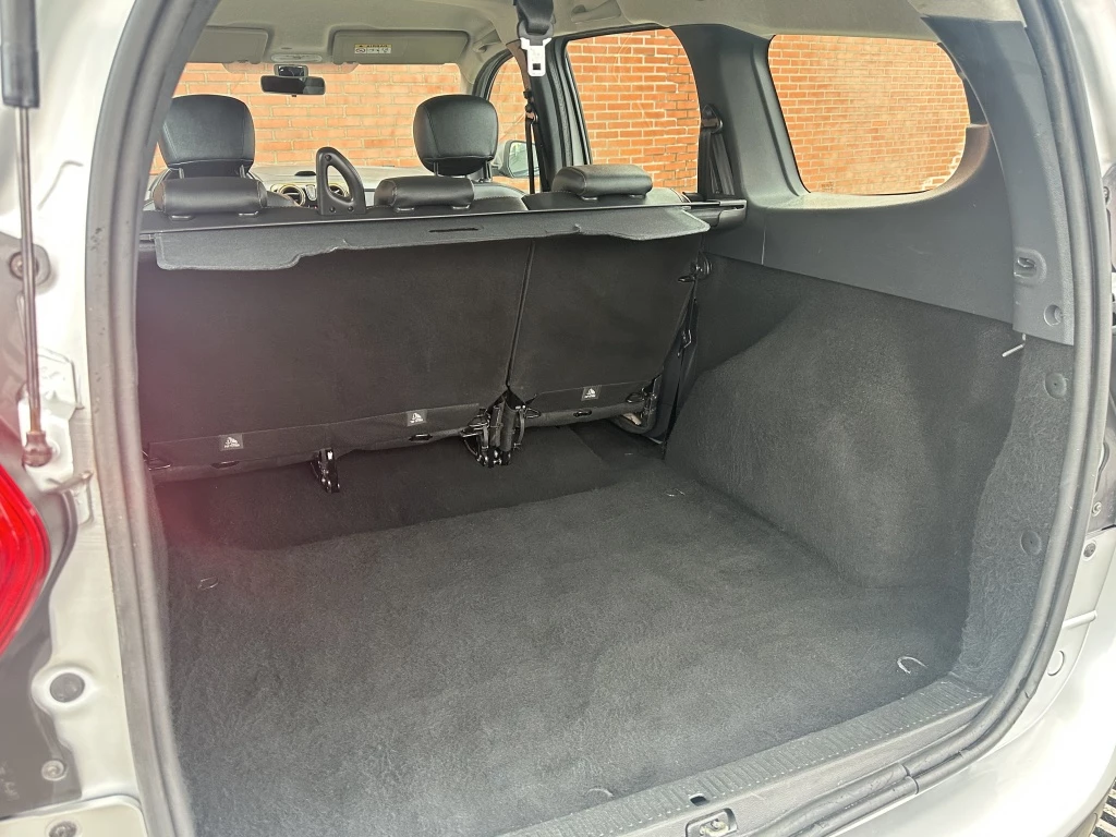 Hoofdafbeelding Dacia Lodgy