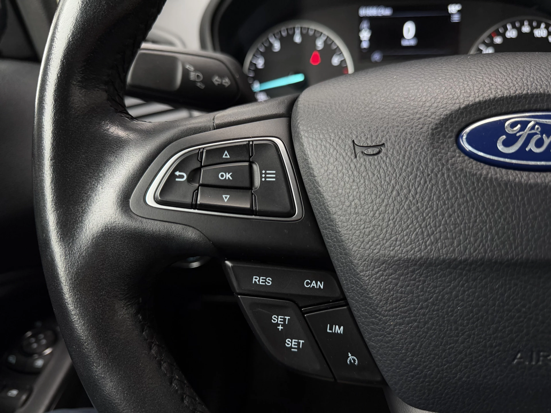 Hoofdafbeelding Ford EcoSport