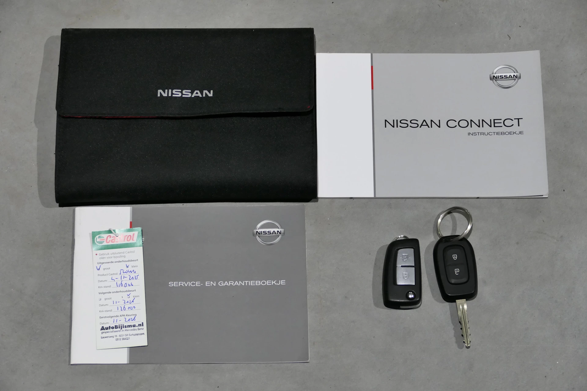 Hoofdafbeelding Nissan Micra