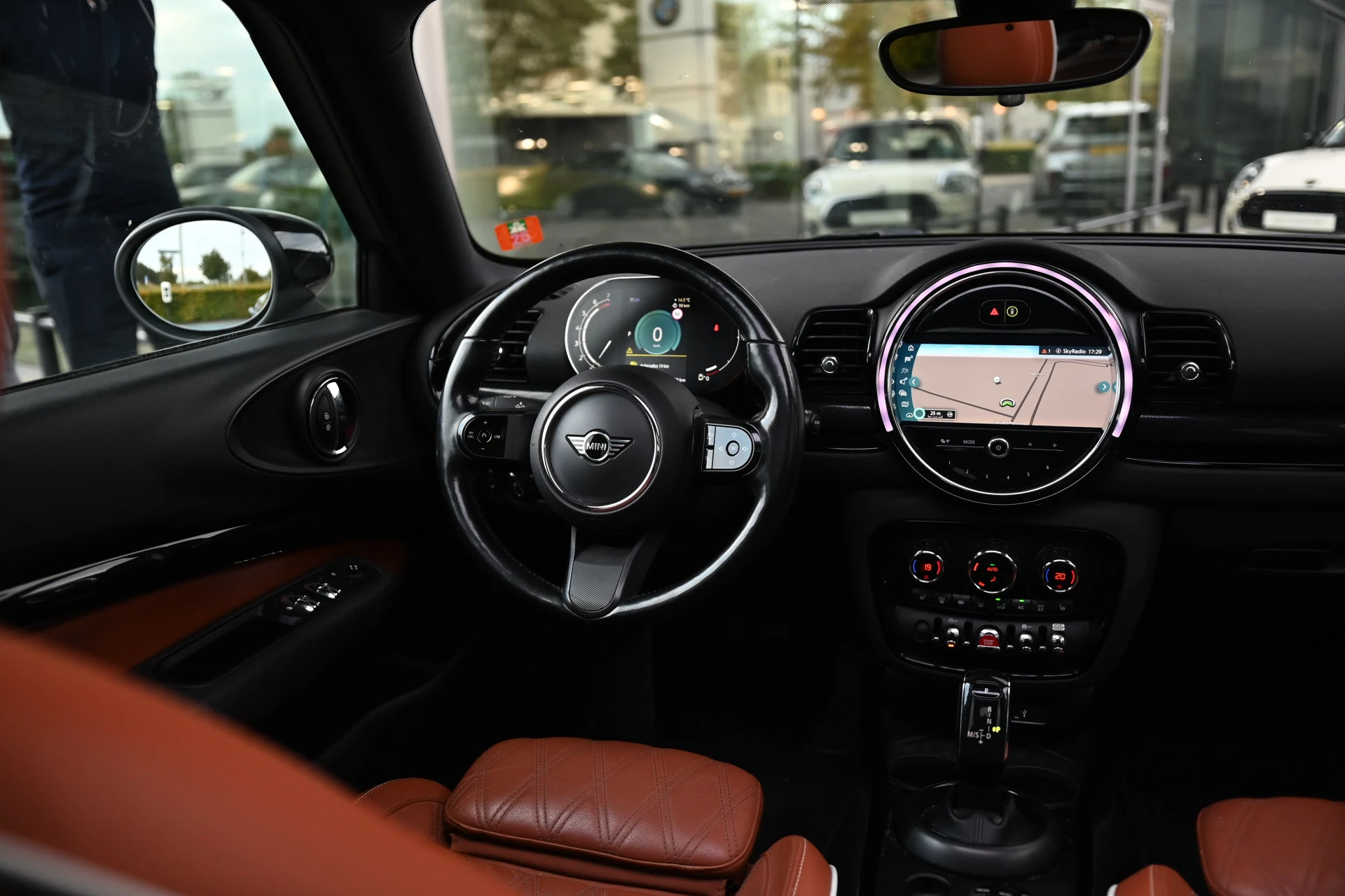 Hoofdafbeelding MINI Clubman