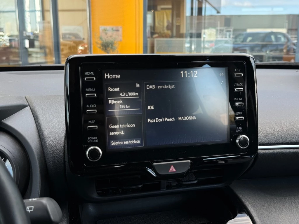 Hoofdafbeelding Toyota Yaris Cross