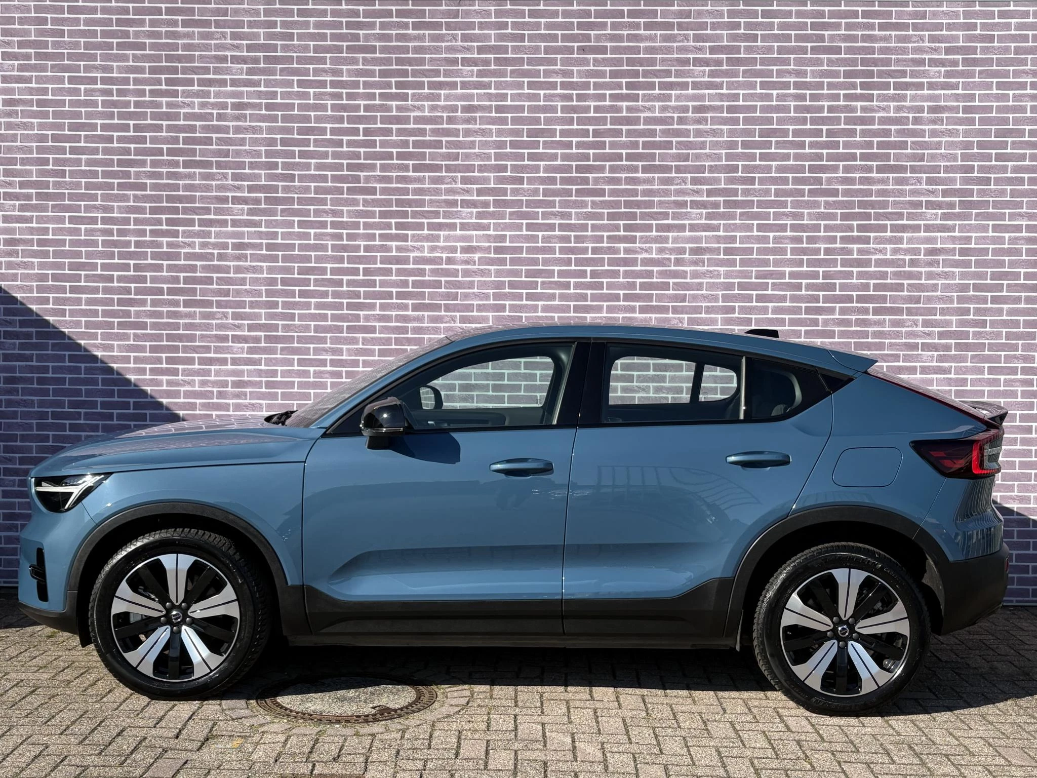 Hoofdafbeelding Volvo C40