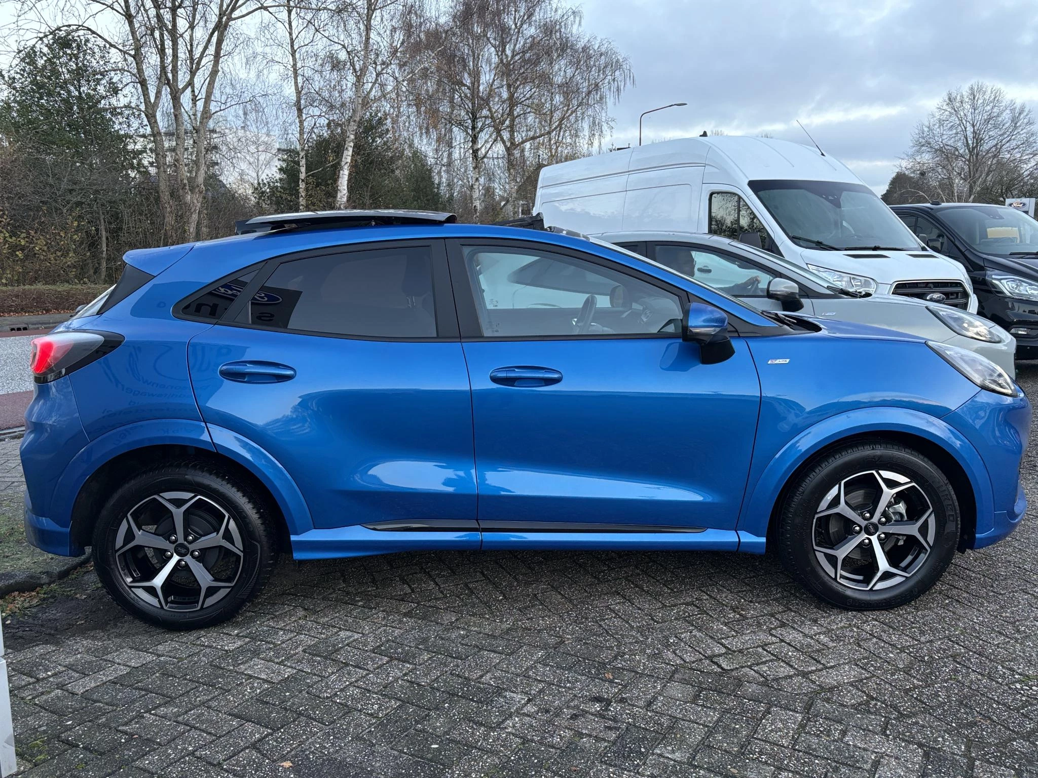 Hoofdafbeelding Ford Puma