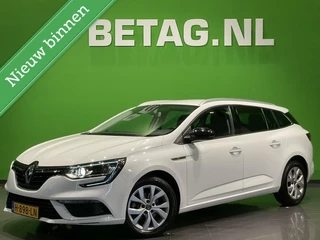 Renault Megane Estate 1.3 TCe Limited | 1700 KG trekgewicht |