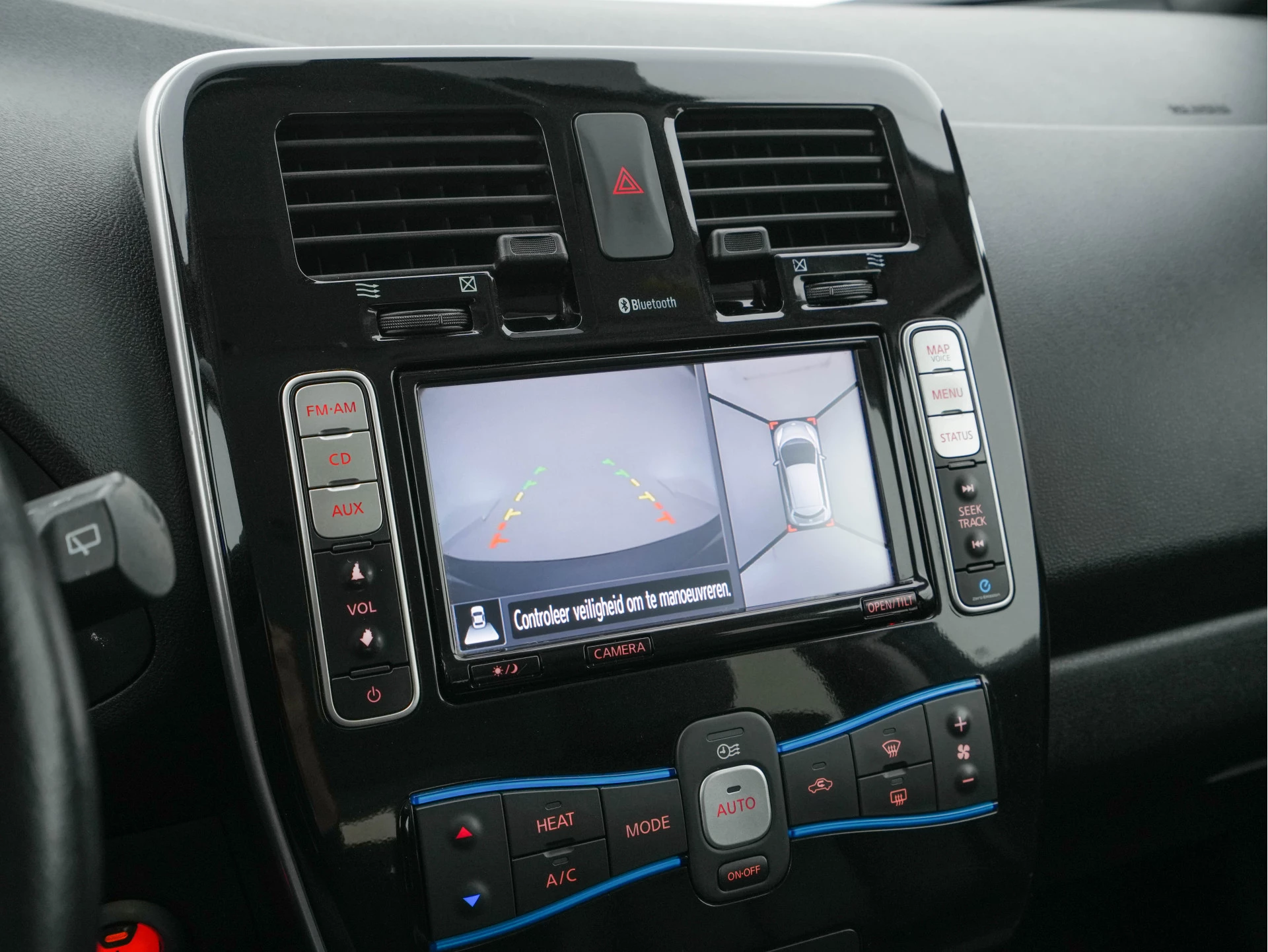 Hoofdafbeelding Nissan Leaf
