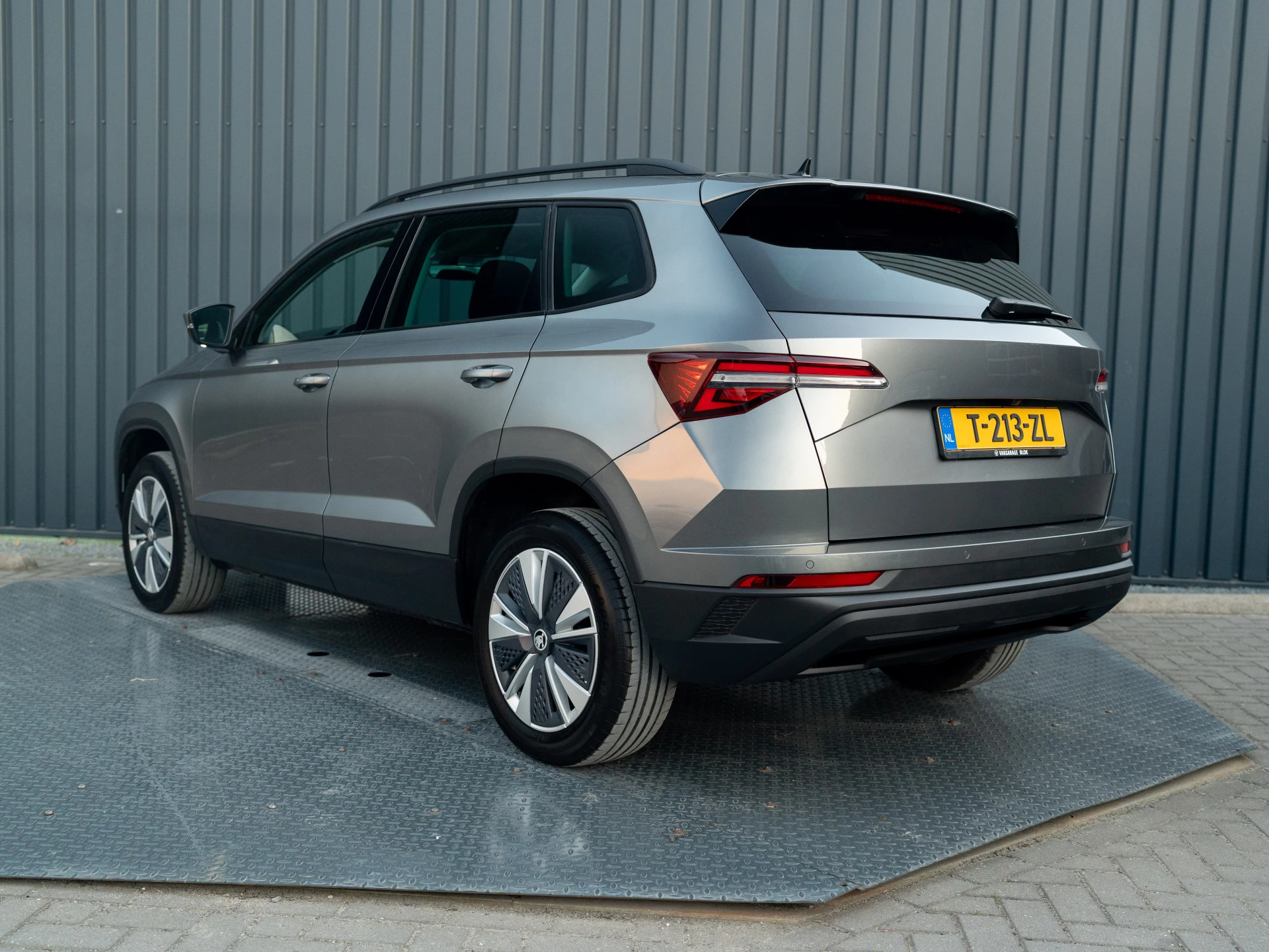 Hoofdafbeelding Škoda Karoq