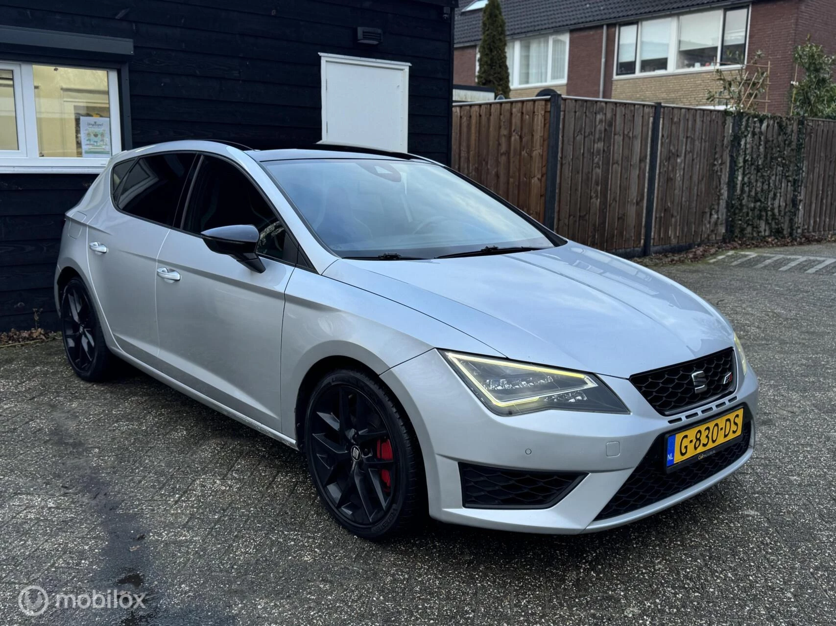 Hoofdafbeelding SEAT Leon