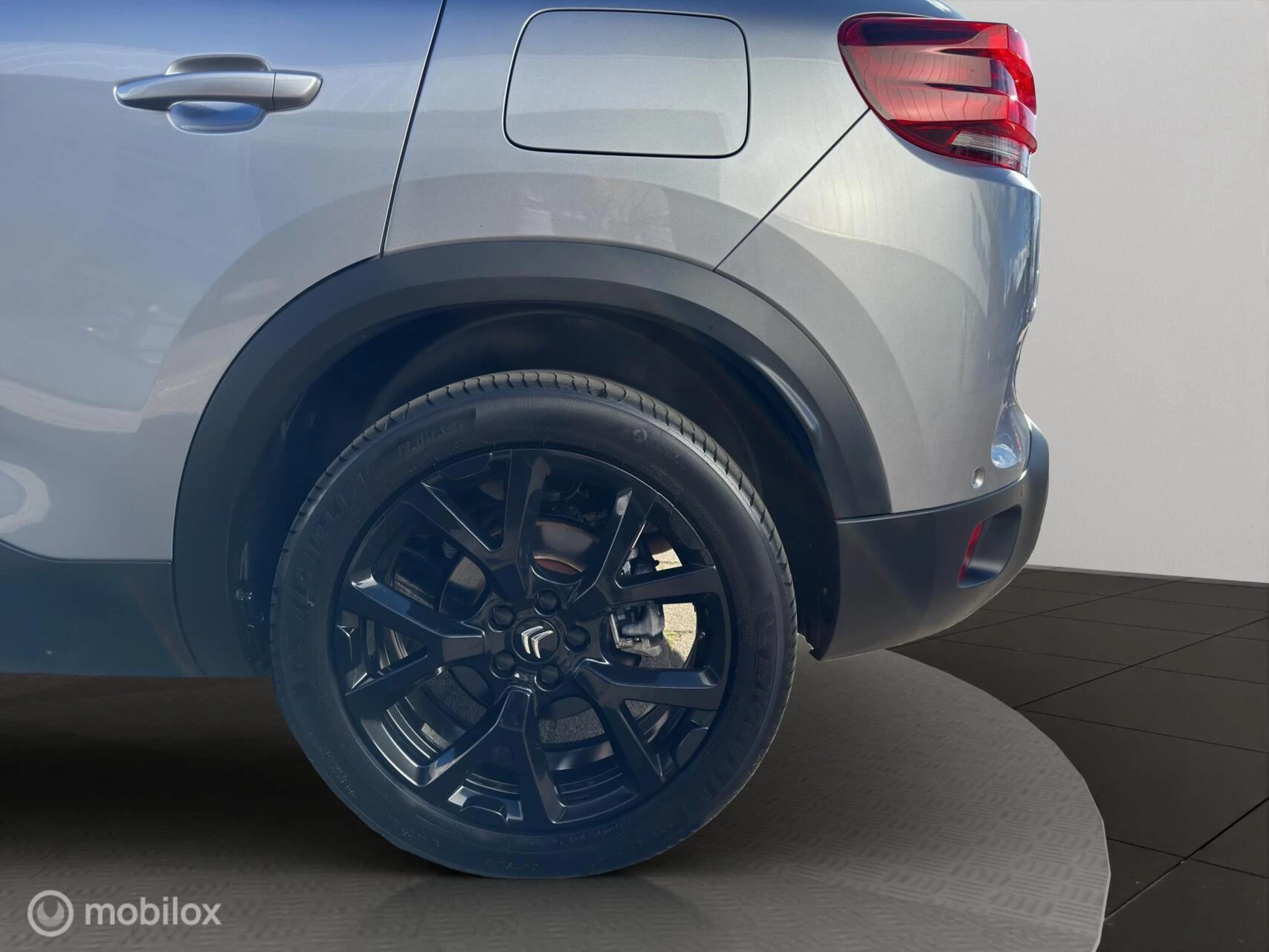 Hoofdafbeelding Citroën C5 Aircross