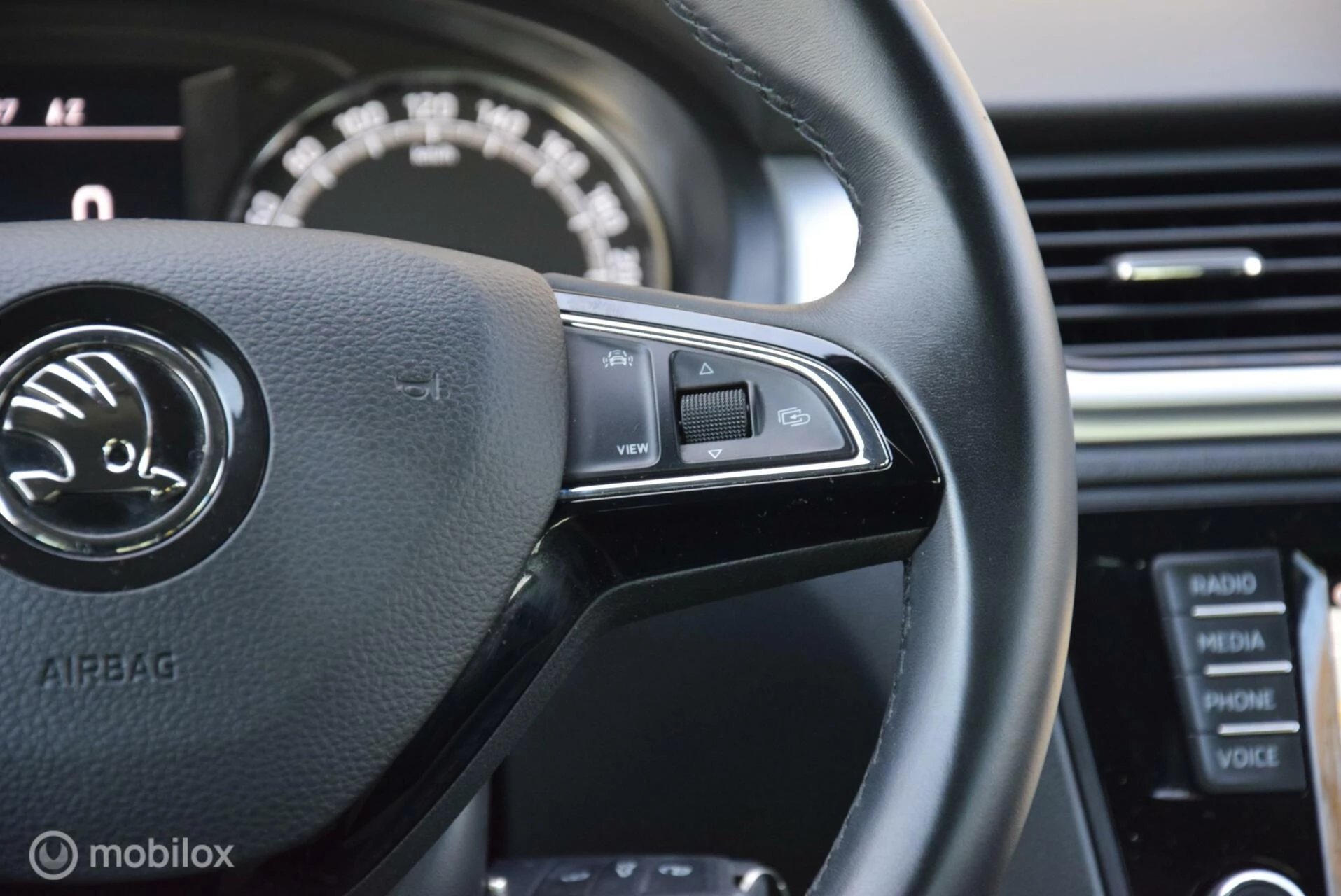 Hoofdafbeelding Škoda Rapid