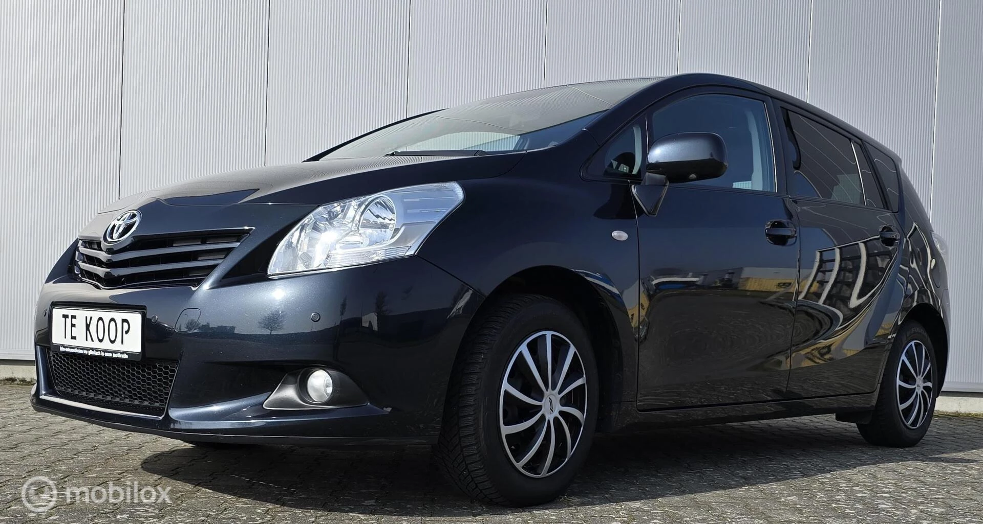 Hoofdafbeelding Toyota Verso