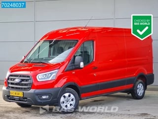 Ford Transit 165pk Automaat Limited L3H2 Nwe model! CarPlay Xenon Camera 11m3 Airco Cruise control