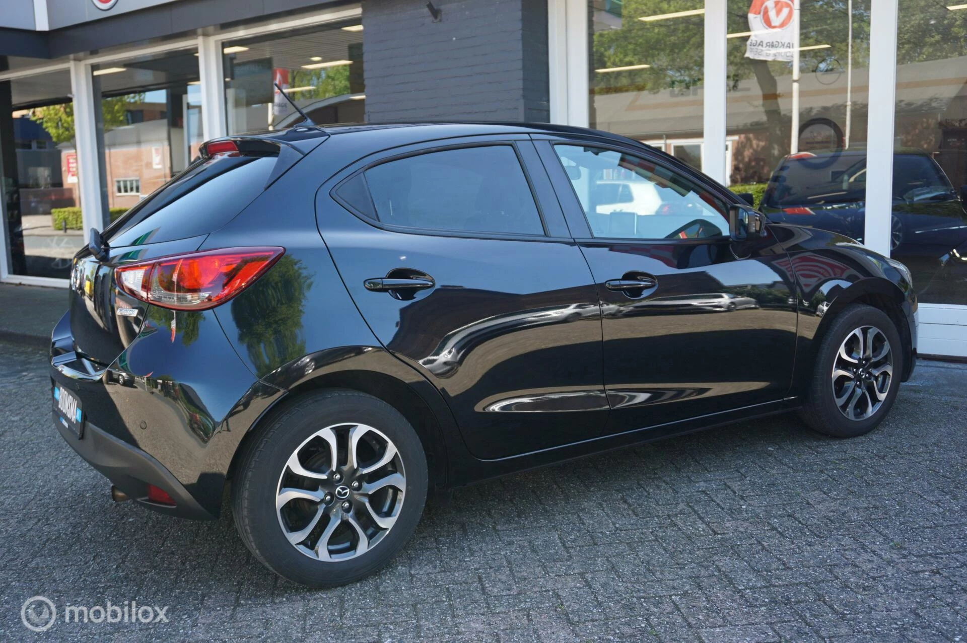 Hoofdafbeelding Mazda 2