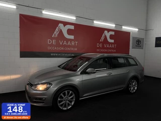 Volkswagen Golf Variant 1.4 TSI - DSG/CARPLAY/TREKHAAK/NAP